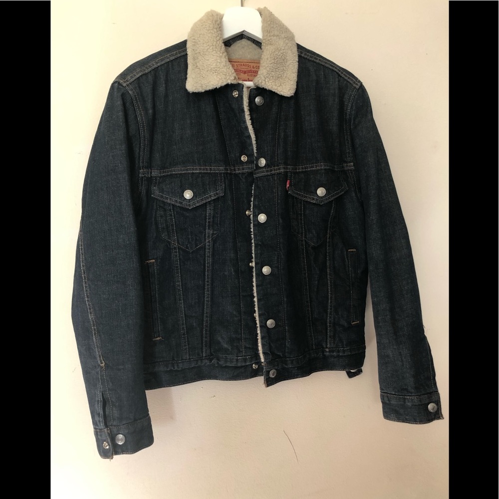 Levi’s Denmin Jacket - Picture 1 of 2